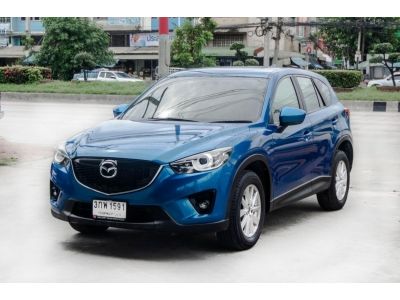 MAZDA CX-5 2.0 S A/T ปี2014 รูปที่ 0
